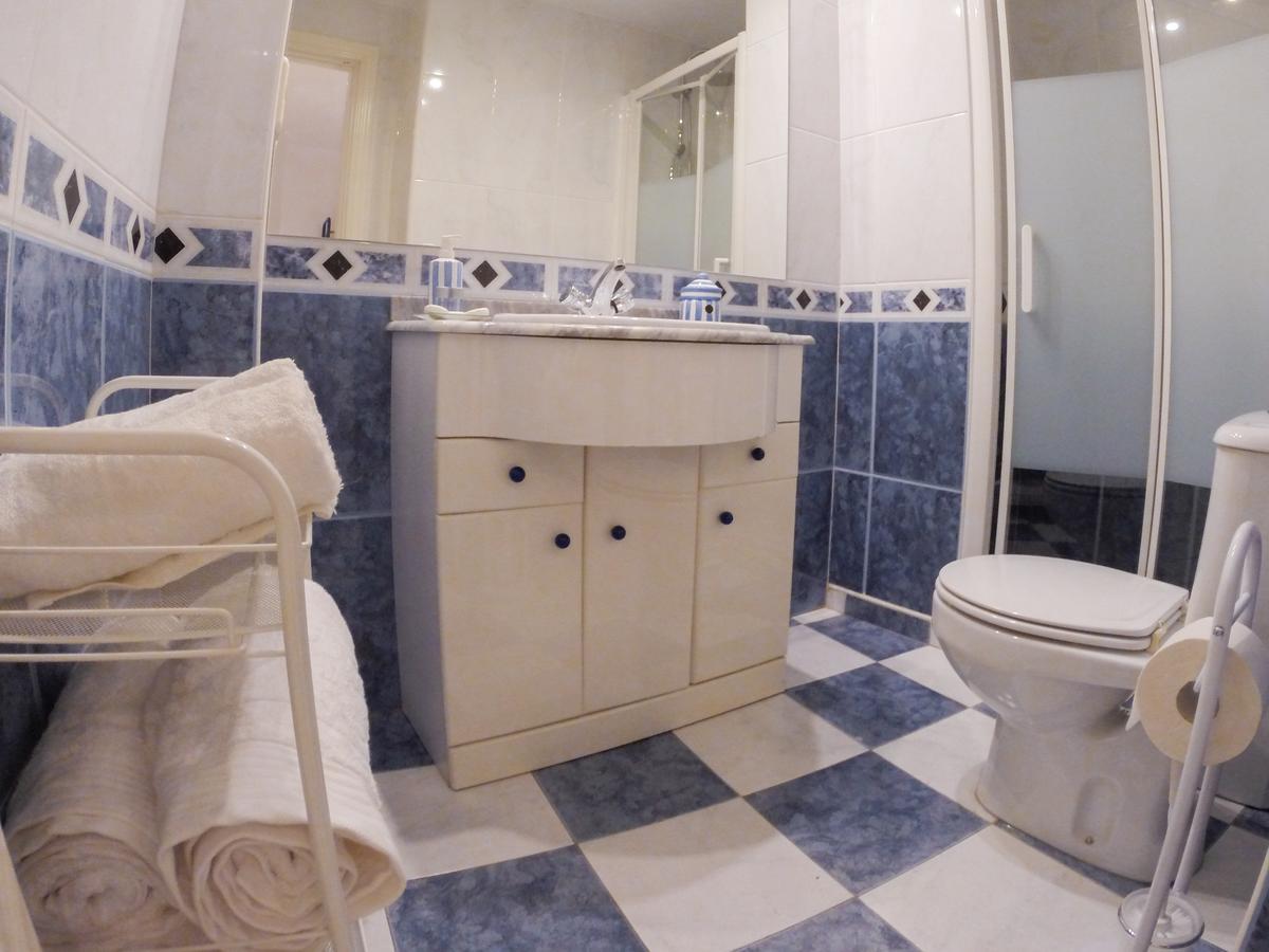 Apt Gibralhorce Suite By Malaga Picasso Rentals Selection Exterior foto