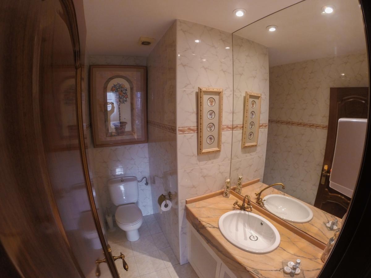 Apt Gibralhorce Suite By Malaga Picasso Rentals Selection Exterior foto