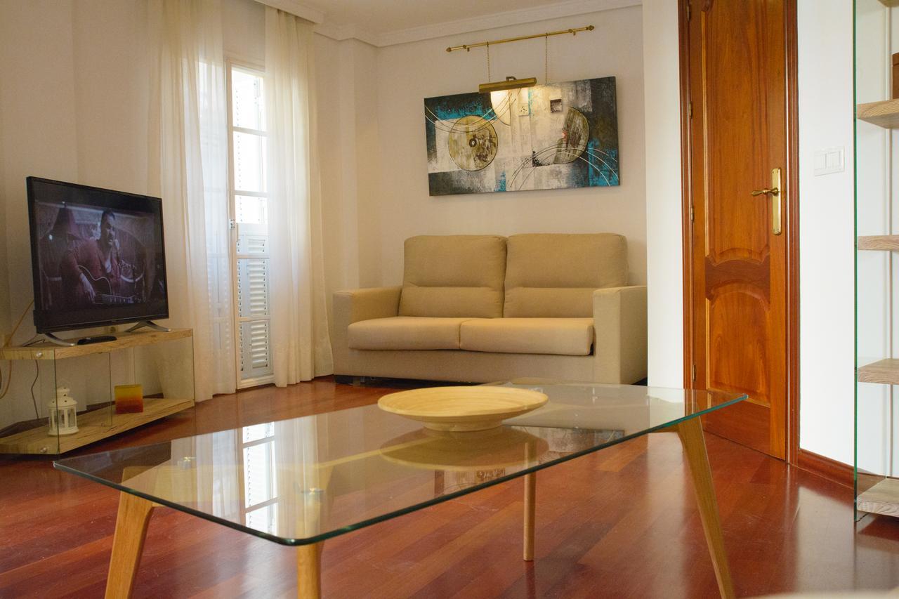 Apt Gibralhorce Suite By Malaga Picasso Rentals Selection Exterior foto